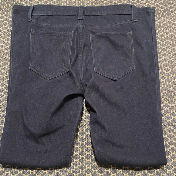 Gap Jeggings Women's 0/24 Blue Denim Jeans Stretch - Picture 3 of 5